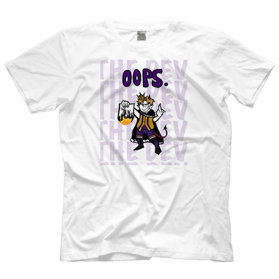 Oops Shirt
